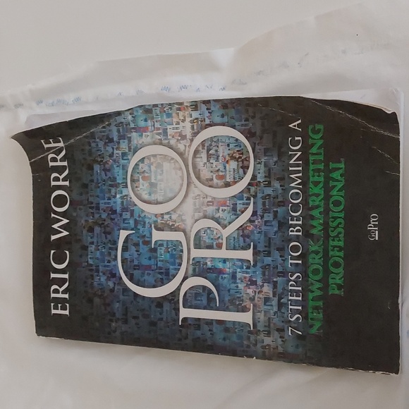 GO PRO 7 STEPS TO BECOME NETWORK MARKETING PROFESSIONAL - Picture 5 of 6